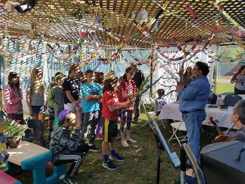 		                                		                                <span class="slider_title">
		                                    Sukkot		                                </span>
		                                		                                
		                                		                            	                            	
		                            <span class="slider_description">During Sukkot, we have many activities including Sushi in the Sukkah and Jews and Brews (20/30s)</span>
		                            		                            		                            